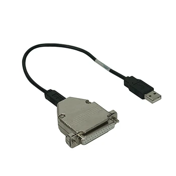 USB Lygiagrečiai Adapteris USB CNC Router Valdytojas MACH3 LY-USB100