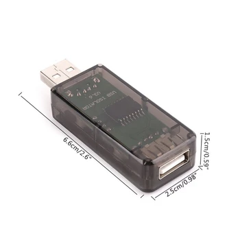 USB Į USB Izoliatorius Pramoninės Klasės Skaitmeninių Izoliatorius, Su 