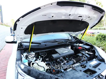 Už 2016-2020 Honda CR-V CRV 5 Automobilių Remonto Kapoto Gaubtas Dujų Šokas Liftas Ramstyti Barus statramstis Automobilio stiliaus