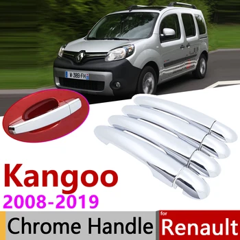 Už Renault Kangoo II MK2 2008~2019 Chrome 