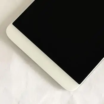 Už TP-LINK Neffos X9 LCD Ekranas+Touch Ekranas skaitmeninis keitiklis Asamblėjos Juoda balta su įrankių juosta