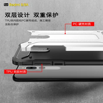 Už Xiaomi Redmi 8 Atveju 8A Mi 10 Pastaba Pro 