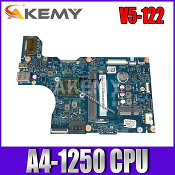 V5-122 plokštę Acer V5-122P Nešiojamas Plokštė 12281-1 Su A4-1250 CPU, 2GB RAM NBM8W11001 48.4LK03.01 Testuotas