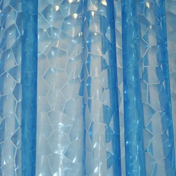 Vandeniui atsparus Poliesteris Dušo Užuolaidos 3D Sutirštės Vonios kambarys, Vonia Užuolaidų 1.8*1.8 m, vidaus Apdaila, Vonios kambarys Accessaries Kabliukai
