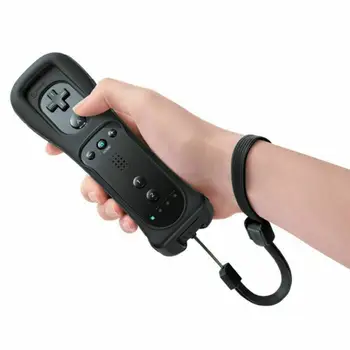 Vidinis Belaidžio Nuotolinio valdymo Gamepad Valdytojas Nintend Wii Nunchuck Už Nintend Wii Remote Controle Kreiptuką Joypad