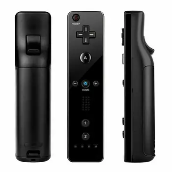 Vidinis Belaidžio Nuotolinio valdymo Gamepad Valdytojas Nintend Wii Nunchuck Už Nintend Wii Remote Controle Kreiptuką Joypad