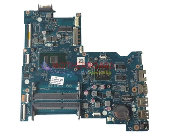 Vieruodis HP 15-AC Nešiojamas motherbard W/ I7-6500U CPU R5M330 2GB GPU DDR3 828188-001 828188-601 ASL50 LA-C921P