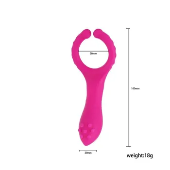 Vietoje Klitorio Stimuliatorius Analinis Dildo Su Butt Plug Spenelių Vibratorius Masturbuotis, Makšties Vibratorius Suaugusiųjų Sekso Žaislai Moterims Pora