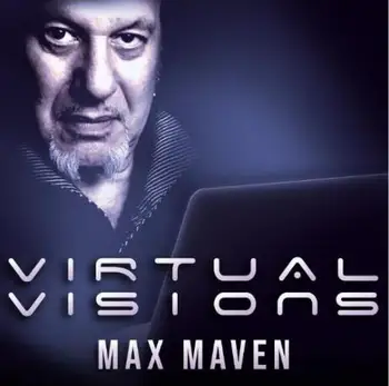 Virtualių Vizijų Max Specialistė ,triukui