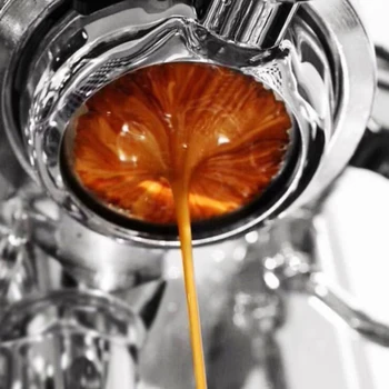Virtuvės Coffeeware Kavos Filtrai 54mm Filtro Krepšelį Breville 54mm Pusiau Automatinis Kavos Aparatas Kiauras Rankena Filtras