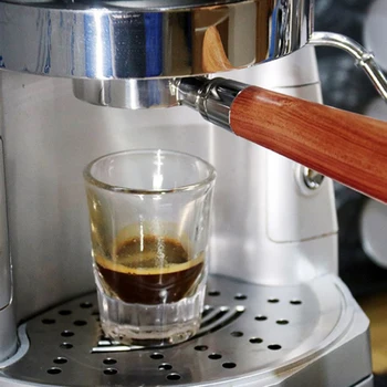 Virtuvės Coffeeware Kavos Filtrai 54mm Filtro Krepšelį Breville 54mm Pusiau Automatinis Kavos Aparatas Kiauras Rankena Filtras