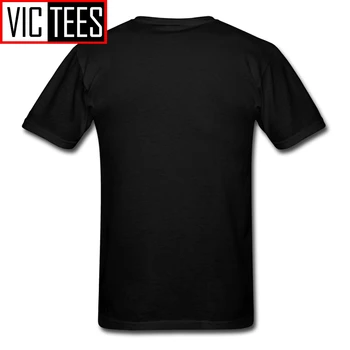 Vyriški Meistrų Visata Tees LEGENDŲ 80 Camisetas Grynos Medvilnės T Vyrų Marškinėliai T-Shirts