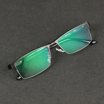 Vyriški Skaitymo akiniai nuo saulės photochromicOptical stiklo lęšis, Toliaregystės +25+50 +75 +100 +125 +150 +175 200 +225 +250 +275 +325
