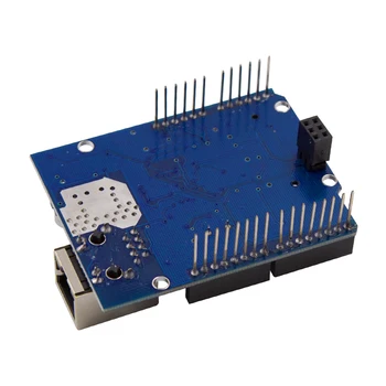 W5100 Ethernet Shield Tinklo Plėtros valdybos Modulis Arduino