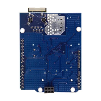 W5100 Ethernet Shield Tinklo Plėtros valdybos Modulis Arduino