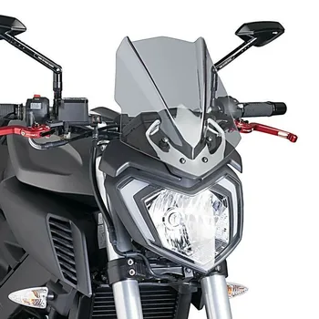 Waase Motociklo Priekinio stiklo priekinio, galinio Stiklo Shield Ekrano Varžtai Yamaha MT-125 MT125 m. 2016 m. 2017 m. 2018 m. 2019 m.