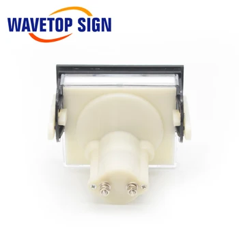 WaveTopSign 30mA 50mA Ammeter 85C17 DC 0-50mA Analoginis Amp Skydelis Skaitiklis, Dabartinis CO2 Lazerinis Graviravimas Pjovimo Staklės