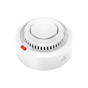 WiFi Tuya Smart Dūmų Detektoriaus Signalas Apsauga Nuo Gaisro Dūmų Detektorius Smokehouse Derinys, Priešgaisrinės Signalizacijos, Namų Apsaugos Sistema, Karšto
