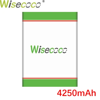 WISECOCO 4250mAh AB3000BWMC Baterija Philips Xenium I928 CTI928 Mobiliuoju Telefonu +Sekimo Numerį