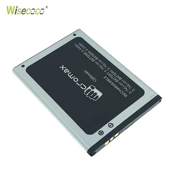 Wisecoco Naujas S300 Li-ion Baterija Micromax S300 S 300 mobiliųjų Telefonų Remontas, Pakeitimas + Sekimo Numerį