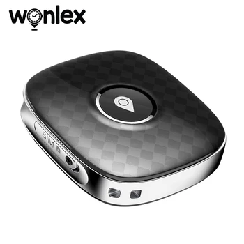 Wonlex PT03 4G Vyresnio amžiaus Balso-Stebėti SOS Skambina Anti-lost Kišenėje GPS Tracker Augintiniai Vaikams WIFI IP67 Smart Mini Sekimo Prietaisas