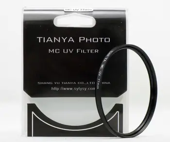 WTIANYA MC UV filtras 67mm UV Filtras, Objektyvo raštas OBJEKTYVĄ DSLR / SLR / DC / DV