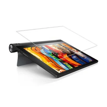 X50 apsauginis stiklas Lenovo Jogos YT3 X50f x50m X50l grūdintas stiklas screen protector filmas tab3 10.1 tablet