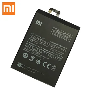 Xiao Mi Originalios Telefonų Baterijos BM50 už Xiaomi Mi Max 2 5200mAh Pakeitimas, Baterijos Mažmeninė Paketą Nemokamai Įrankiai