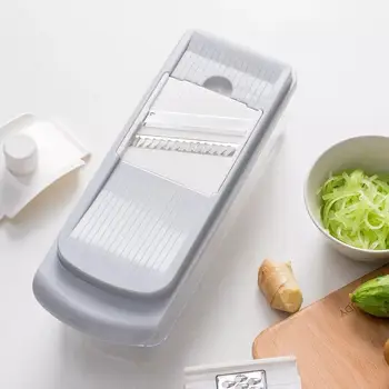 Xiaomi Mijia Jordan&Judy Multi Tarka Cutter Virtuvės Dalykėlių Daržovių, Bulvių Pjaustymo Peilis Skustukas Morkų Sūrio Trintuvė
