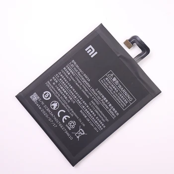 Xiaomi Originalios Telefonų Baterijos BM3A Už Xiaomi Mi 3 Pastaba Pakeitimo 3300mAh Baterija Didelės Talpos, Telefono Baterijų Nemokamai Įrankiai