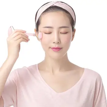 Xiaomi youpin dvivietis vadovas grožio stick masažas grandiklis, kad pagreitinti medžiagų apykaitą veido-liftas, SPA nešiojamasis grožio baras 