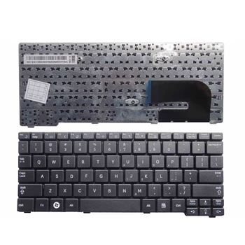 YALUZU NAUJAS anglų klaviatūra Samsung N150 N143 N145 N148 N158 NB30 NB20 N102 N102S NP-N145 N148P NB30P NP-N150 US Išdėstymas