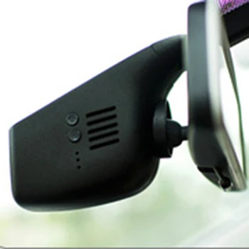 YESSUN Automobilių HD 1080P DVR Skaitmeninio Vaizdo įrašymo Už Jeep Patriot Priekinė Kamera Brūkšnys Ne pakeisti automobilio Parkavimo Kamera