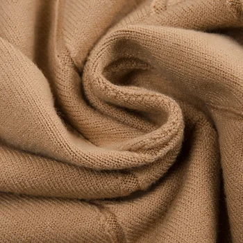 YISU Moterų Megztinis susagstomi megztiniai 2020 M. Rudens-žiemos Mados Moterų Dryžuotas nėrimo Megztinis Kailis Long Sleeve V-kaklo Megztinis Megztinis
