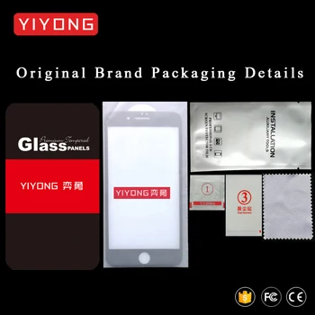 YIYONG 5D Visiškai Padengti Stiklo Xiaomi Mi9 Lite Grūdintas Stiklas Xiomi 9 Mi SE 9T 10T Pro 