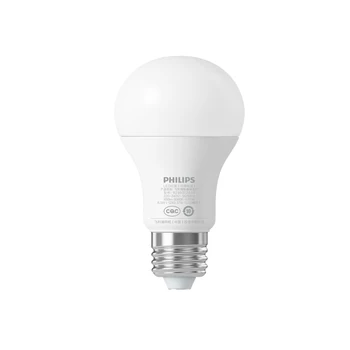 Youpin Philips LED Smart Lemputė Šviesos Spalvinga Šviesos Kamuolys Lemputė E27 16 Milijonų Spalvų 1880-7000K Wi-Fi Prisijungimas MiHome APP