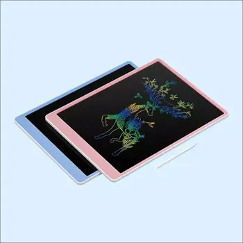 Youpin Xiaoxun Spalvotas LCD Lentos Tablet 16Inch Vaikų Elektronika LCD Planšetinį Kompiuterį, Spalvos, Piešimo, Grafikos plokšte