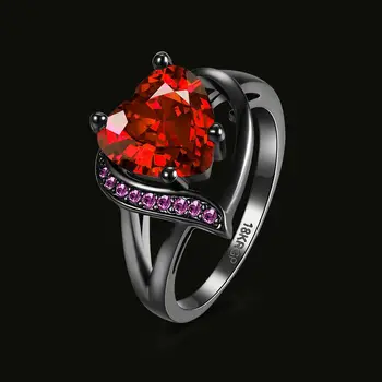 YTF320 S925 Sterlingas Sidabro Žiedas lady žiedas cirkonis vestuvių žiedas vestuvinis gimtadienio dovana