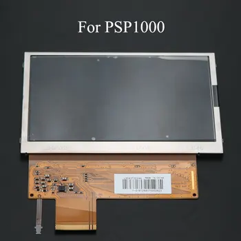 YuXi Naujas Pakeitimas LCD Ekranas Screeen Sony PSP Go 1000 2000 3000 PSPgo LCD Ekranas