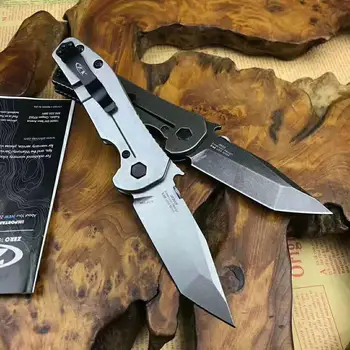 ZT0620 lankstymo kišenėje lauko kempingas peilis 9cr18mov ašmenys G10+ plieno rankena medžioklės taktinis išgyvenimo peiliai EDC virtuvės įrankiai