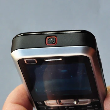 ZUGZUC Nauja Nokia 6120C 6120 Visą pilną Būsto Padengti Mobiliųjų Telefonu + Klaviatūra