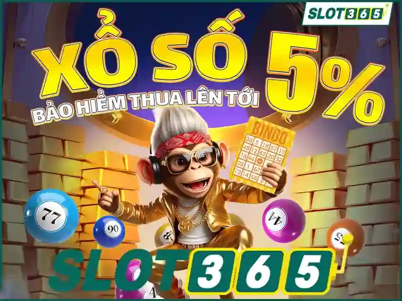 Trải nghiệm Slot365 Game