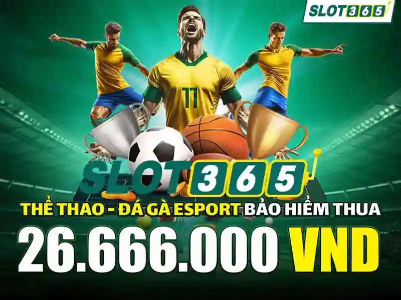 Trò Chơi Nổ Hũ Slot365