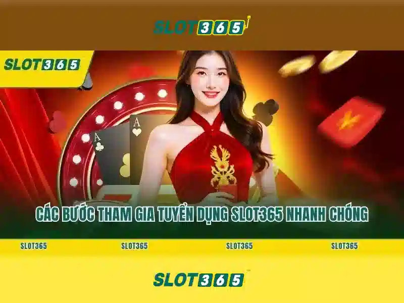 SLOT365 – Trải Nghiệm Cá Cược Thú Vị, Nhận Thưởng Slot365 XX VIP 2026