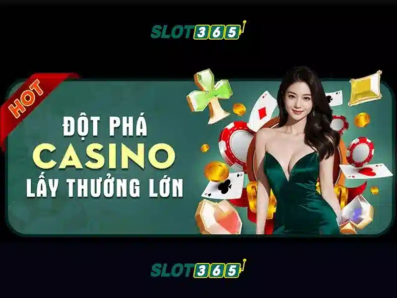 Khuyến Mãi Slot365