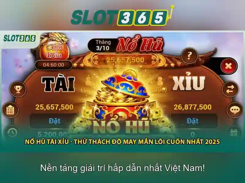 Slot365 VIP