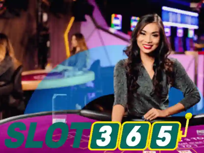 Giới Thiệu Về Slot Trực Tuyến SLOT365