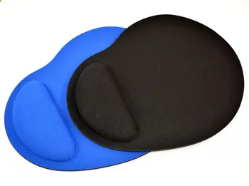 Žaidimų Kilimėlis, Riešo Apsaugoti Komfortą Riešo Pelės Padas Optinės Pelės Kilimėlis Trackball PC Nešiojamas Tirštėti Paramos Riešo Pelės Mygtukai